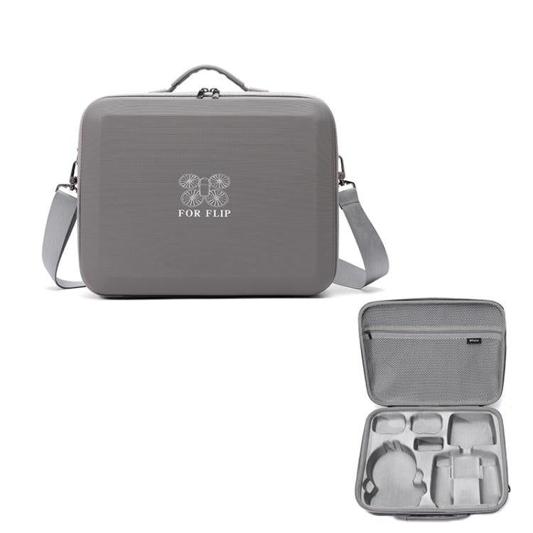 BKANO For DJI Flip Smooth Flying Tri-Power Kit Storage Bag Shock Absorbing Storage Case Backpack, For RC 2 With Screen, For Normal RC N3 BKANO For DJI Flip Smooth Flying Tri-Power Kit Storage Bag Shock Absorbing Storage Case Backpack, For RC 2 With Screen, For Normal RC N3